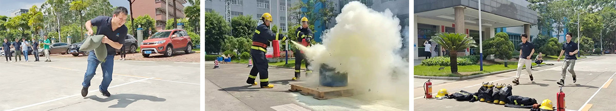 麻将胡了集团||消防手艺交锋 火力全开就是“燃”